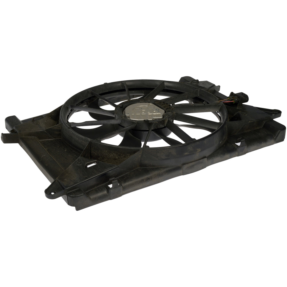RADIATOR FAN ASSEMBLY