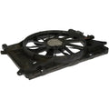 RADIATOR FAN ASSEMBLY