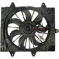 RADIATOR FAN ASSEMBLY