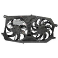 DUAL FAN ASSEMBLY