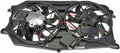 DUAL FAN ASSEMBLY