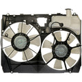 DUAL FAN ASSEMBLY