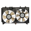 RADIATOR FAN ASSEMBLY