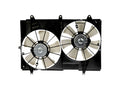 DUAL FAN ASSEMBLY
