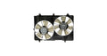 DUAL FAN ASSEMBLY