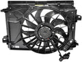 RADIATOR FAN ASSEMBLY