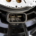 DUAL FAN ASSEMBLY