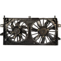 DUAL FAN ASSEMBLY