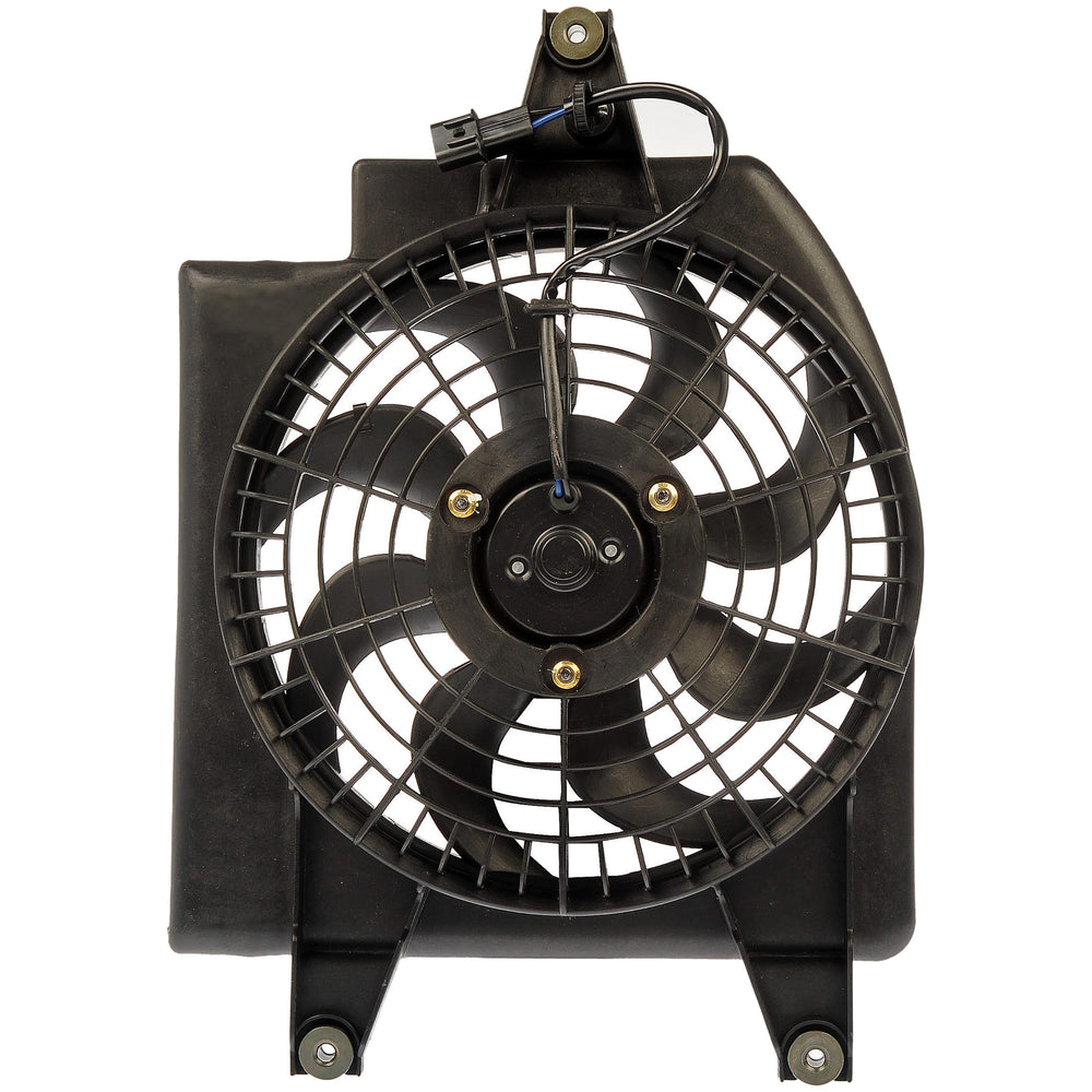 CONDENSER FAN ASSEMBLY