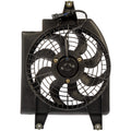 CONDENSER FAN ASSEMBLY