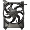 CONDENSER FAN ASSEMBLY