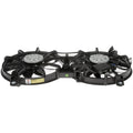 DUAL FAN ASSEMBLY