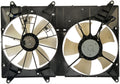 DUAL FAN ASSEMBLY