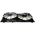 DUAL FAN ASSEMBLY