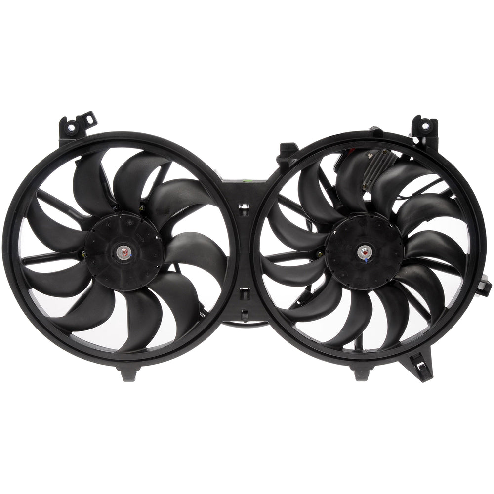 DUAL FAN ASSEMBLY