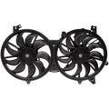 DUAL FAN ASSEMBLY