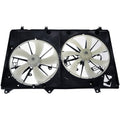 DUAL FAN ASSEMBLY