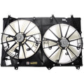 DUAL FAN ASSEMBLY