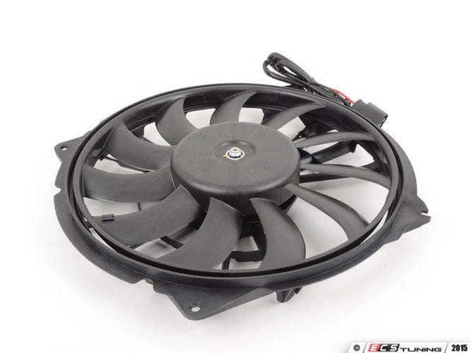 RADIATOR FAN ASSEMBLY