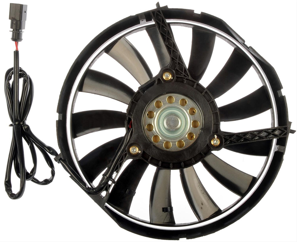 CONDENSER FAN ASSEMBLY