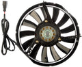 CONDENSER FAN ASSEMBLY