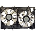 DUAL FAN ASSEMBLY