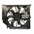 RADIATOR FAN ASSEMBLY