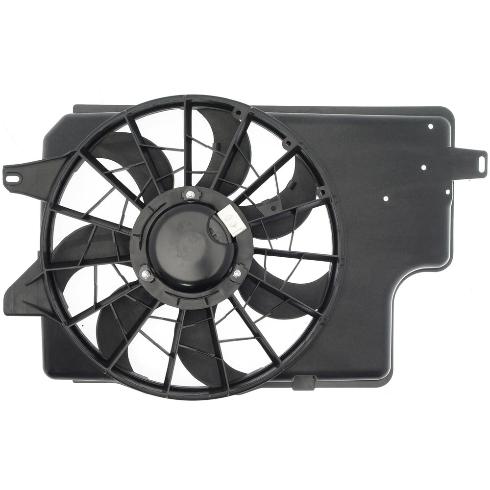 RADIATOR FAN ASSEMBLY