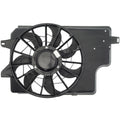 RADIATOR FAN ASSEMBLY