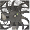 CONDENSER FAN ASSEMBLY