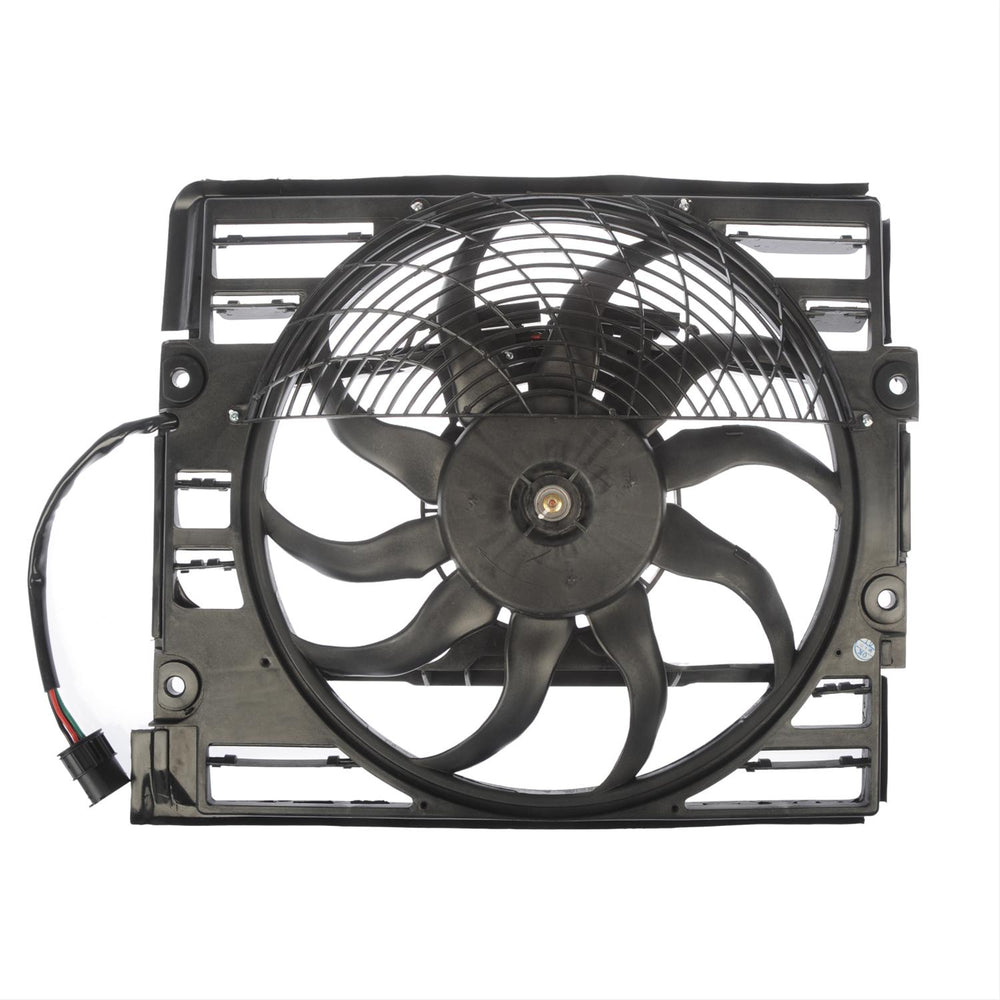 CONDENSER FAN ASSEMBLY