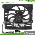 CONDENSER FAN ASSEMBLY