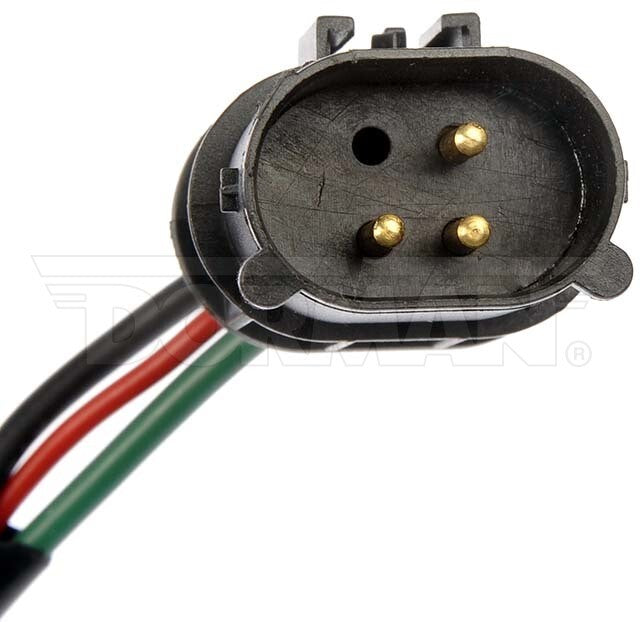 CONDENSER FAN ASSEMBLY