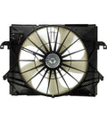 RADIATOR FAN ASSEMBLY