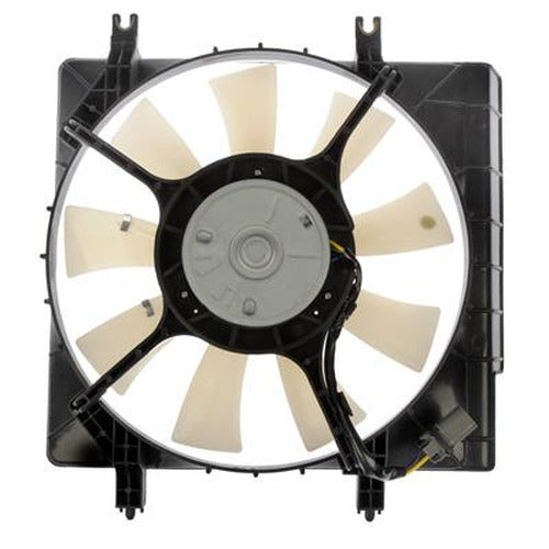 CONDENSER FAN ASSEMBLY
