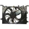 DUAL FAN ASSEMBLY