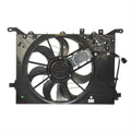 DUAL FAN ASSEMBLY