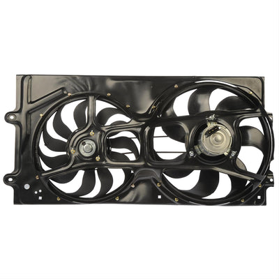 DUAL FAN ASSEMBLY