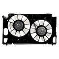 DUAL FAN ASSEMBLY