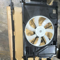 SINGLE FAN ASSEMBLY