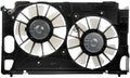 DUAL FAN ASSEMBLY