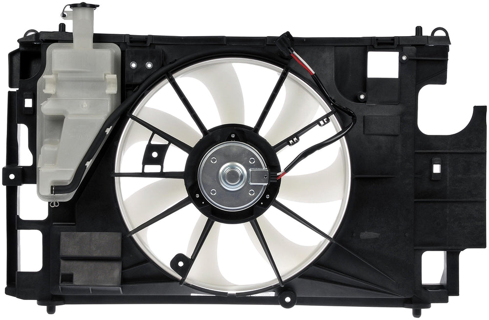 SINGLE FAN ASSEMBLY