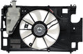 SINGLE FAN ASSEMBLY