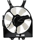 DUAL FAN ASSEMBLY