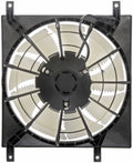 DUAL FAN ASSEMBLY