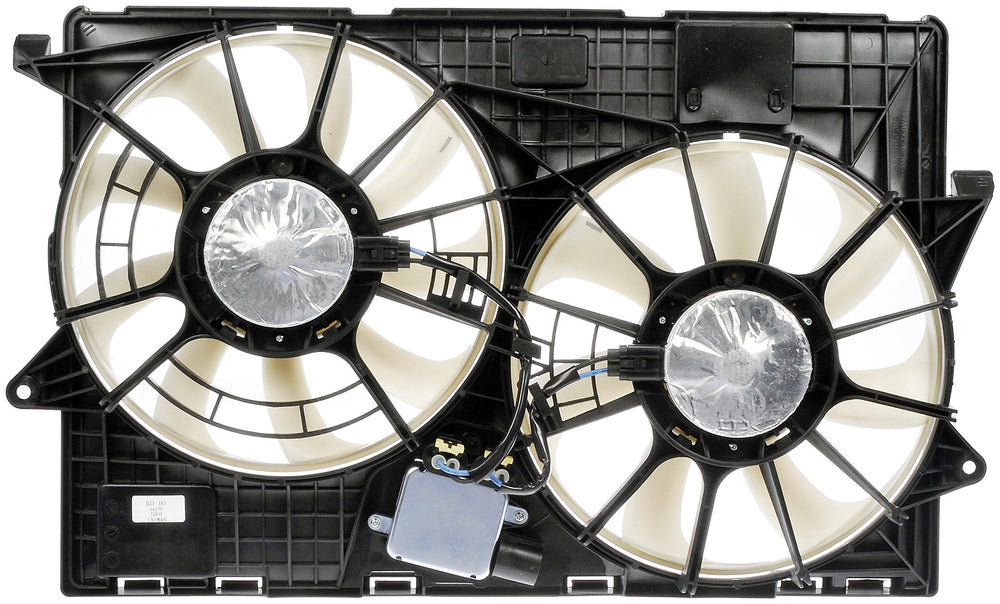 SINGLE FAN ASSEMBLY