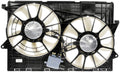 SINGLE FAN ASSEMBLY