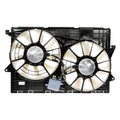 SINGLE FAN ASSEMBLY