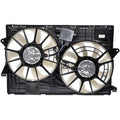 SINGLE FAN ASSEMBLY