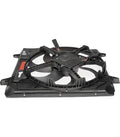 SINGLE FAN ASSEMBLY